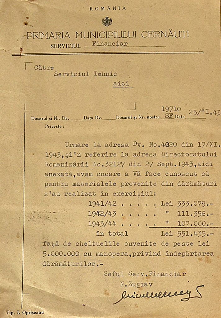 primaria-municipiului-cernauti-25.11.1943.