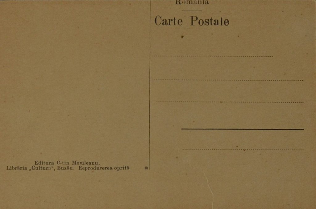 carte-postala-buzau-vila-albatros-al.-marghiloman-back-cover.