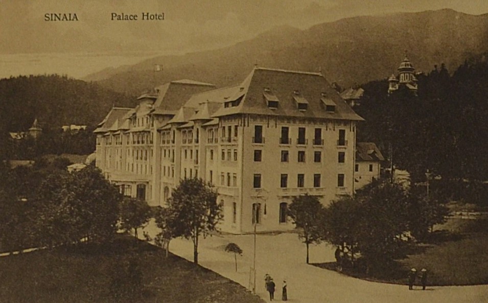 carte-postala-sinaia-palace-hotel.