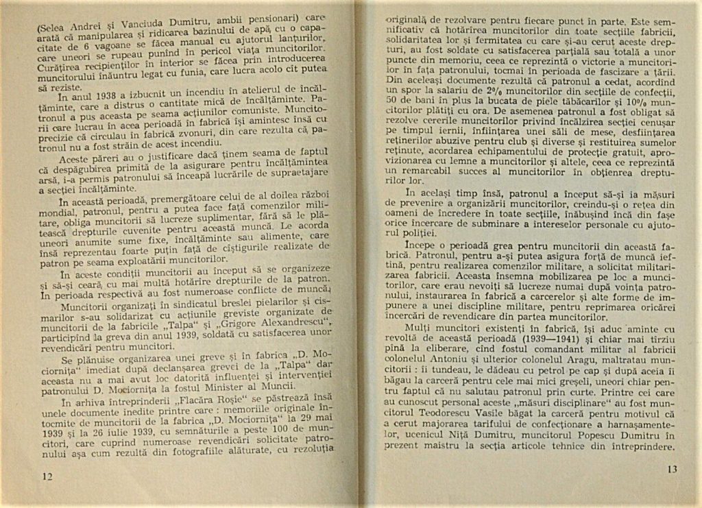 flacara-rosie-bucuresti-semicentenar-1924-1974-pages-12-and-13