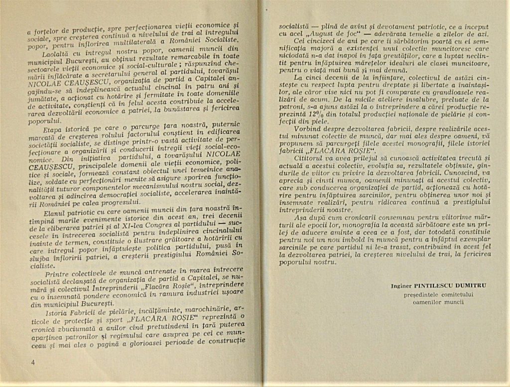 flacara-rosie-bucuresti-semicentenar-1924-1974-pages-6-and-7