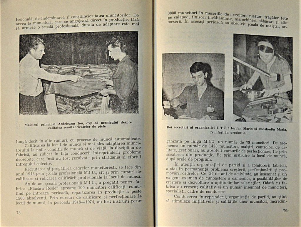 flacara-rosie-bucuresti-semicentenar-1924-1974-pages-78-and-79.
