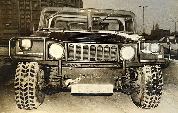 hummer-one