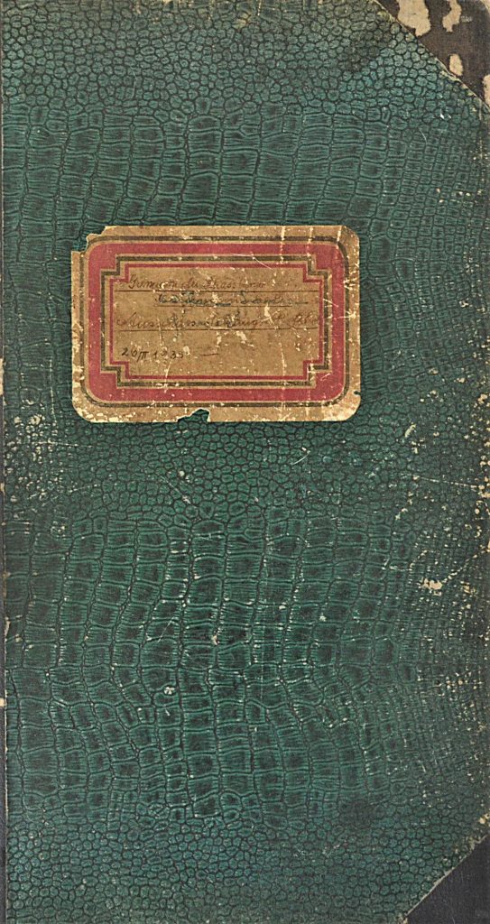 jurnal-costea-ioan-sighisoara-1944-1945.