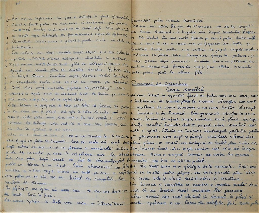 jurnal-costea-ioan-sighisoara-1944-1945-pages-10-and-11.