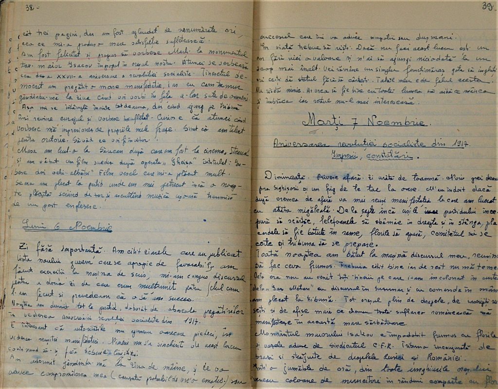 jurnal-costea-ioan-sighisoara-1944-1945-pages-38-and-39.