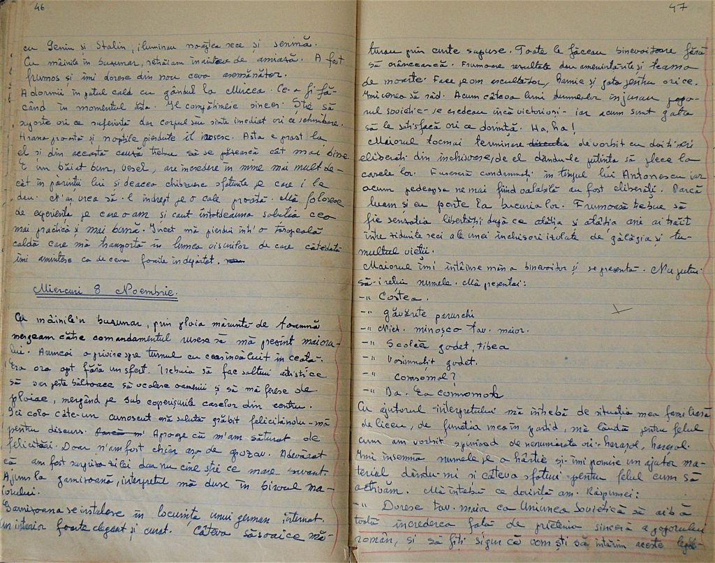 jurnal-costea-ioan-sighisoara-1944-1945-pages-46-and-47