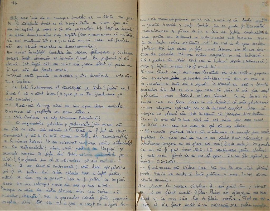 jurnal-costea-ioan-sighisoara-1944-1945-pages-72-and-73