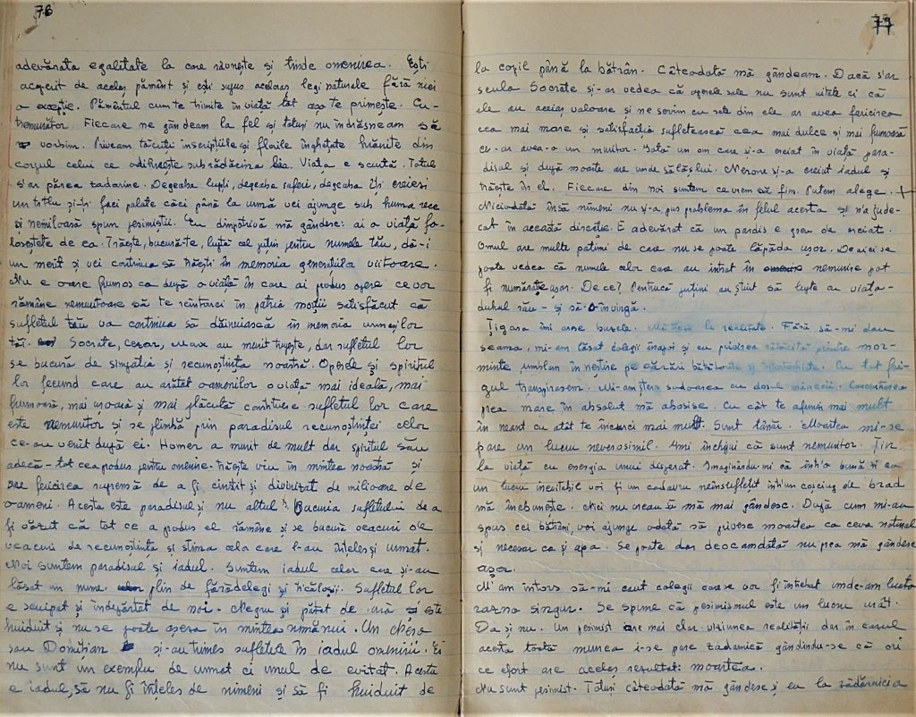 jurnal-costea-ioan-sighisoara-1944-1945-pages-76-and-77.
