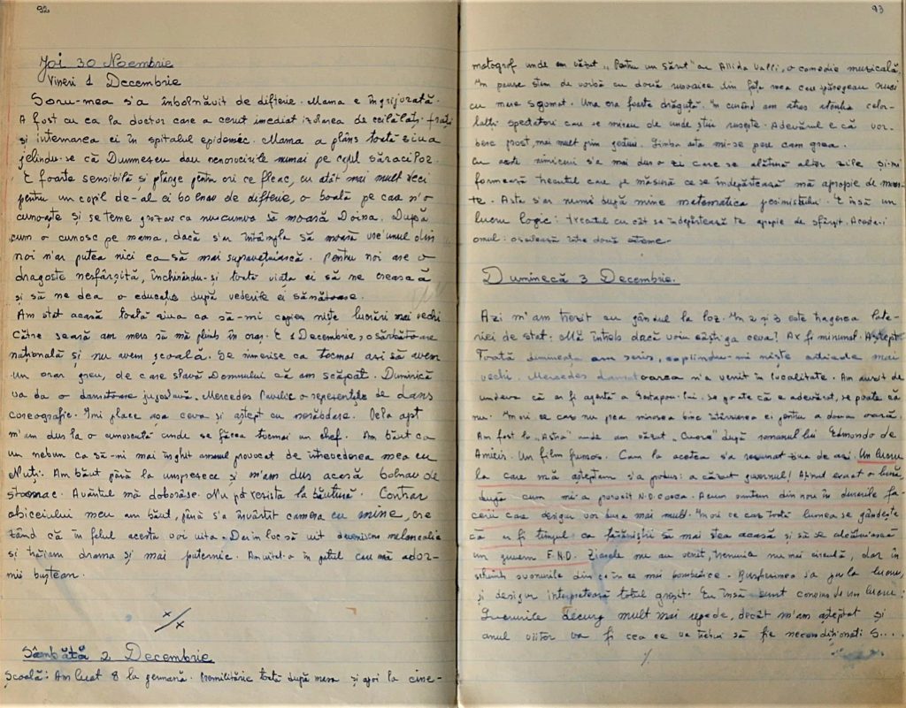 jurnal-costea-ioan-sighisoara-1944-1945-pages-92-and-93