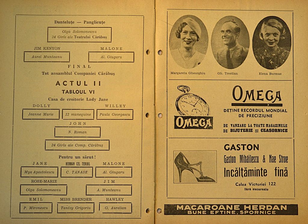 program-compania-carabus-rose-marie-one-pages-20-and-21