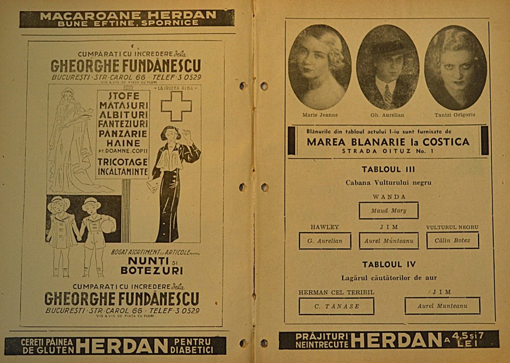 program-compania-carabus-rose-marie-one-pages-6-and-7
