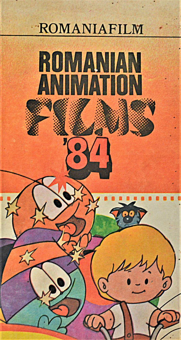 Istoria cu zâmbet larg a animației românești: aventură printre desenele animate din 1984 – Romaniafilm – Romanian Animation Films 1984