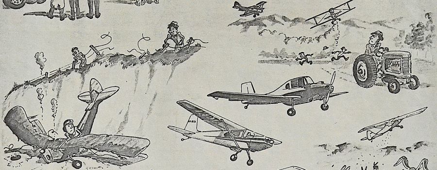 album-fotografic-cu-avioane-si-aviatori-three