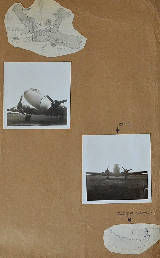 album-fotografic-cu-avioane-si-aviatori-two