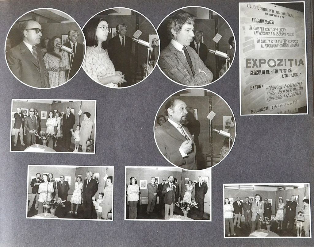 album-fotografic-expozitia-de-arta-plastica-i.-tuculescu-bucuresti-1-14-iulie-1974-page-one