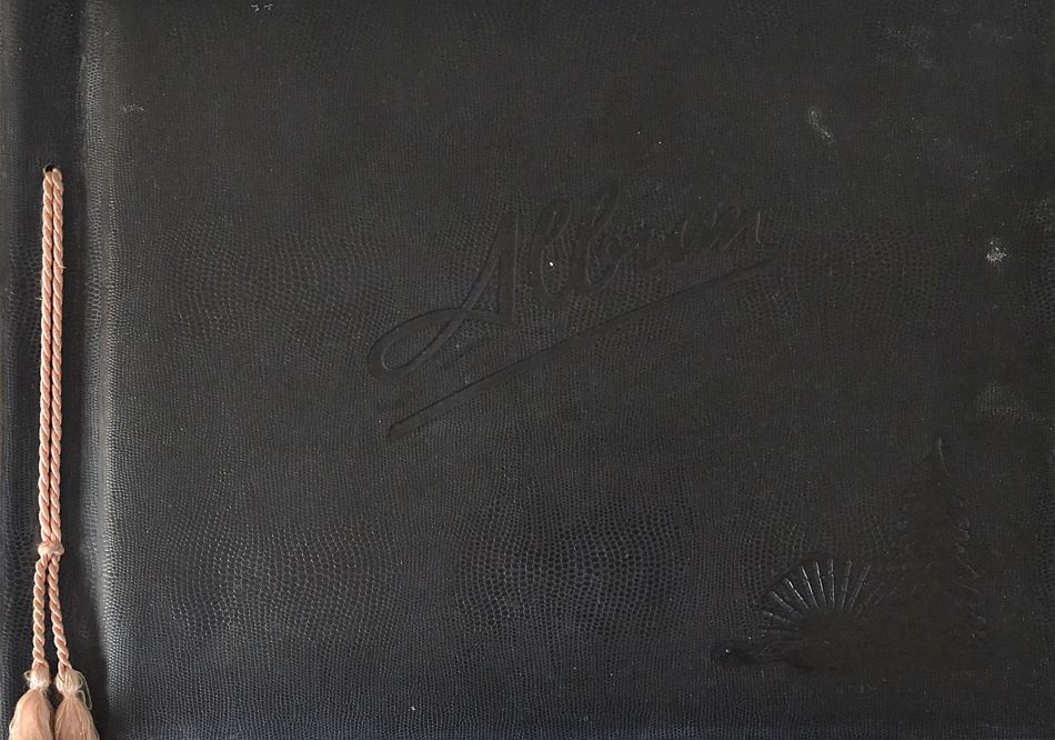 album fotografic expozitia de arta plastica i. tuculescu - bucuresti 1974