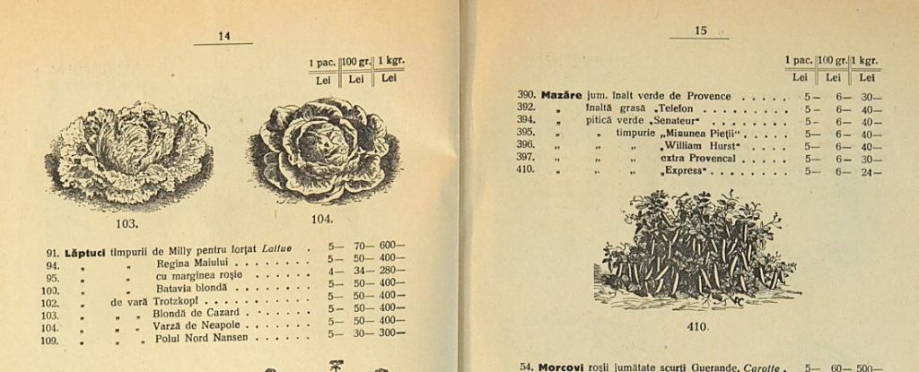 catalog-general-al-seminteriei-1937-clouard-bucuresti-la-bunul-gradinar-pages-14-and-15.