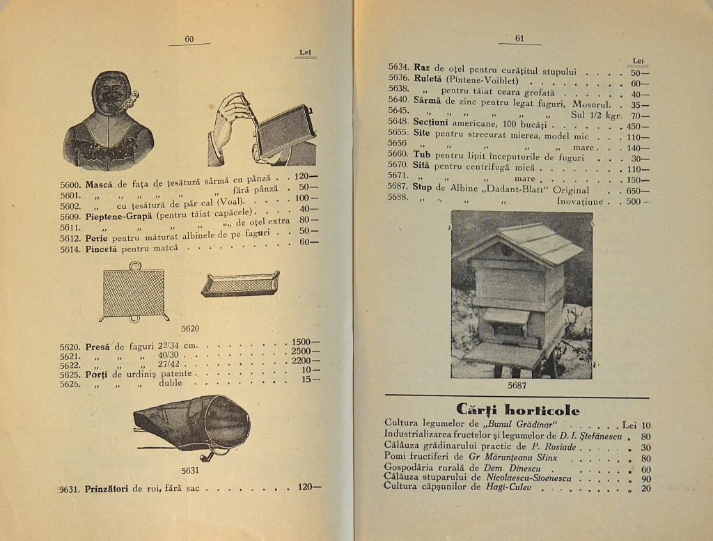 catalog-general-al-seminteriei-1937-clouard-bucuresti-la-bunul-gradinar-pages-60-and-61
