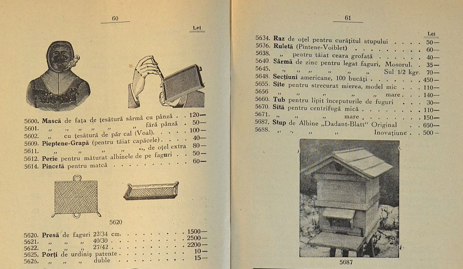 catalog-general-al-seminteriei-1937-clouard-bucuresti-la-bunul-gradinar-pages-60-and-61