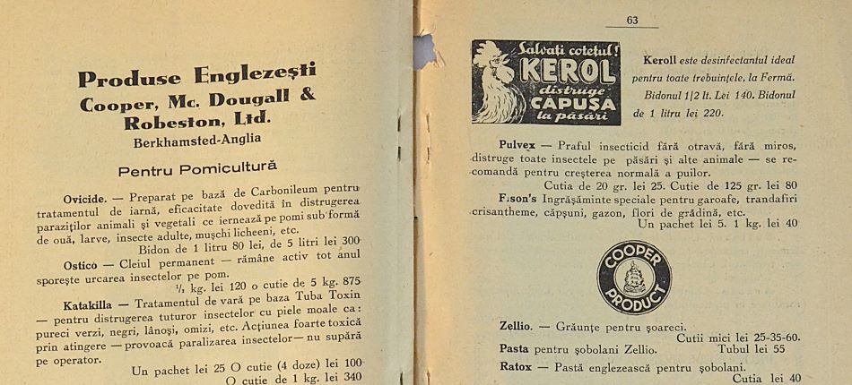 catalog-general-al-seminteriei-1937-clouard-bucuresti-la-bunul-gradinar-pages-62-and-63.
