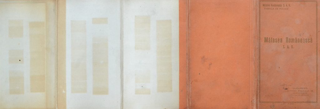 catalog-interbelic-matasea-romaneasca-s.a.r.-fabrica-de-matase-bucuresti-intreprinderile-adam-faur-face-four