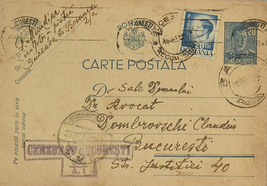 cenzurat-bucuresti-566-A1-15.10.1945