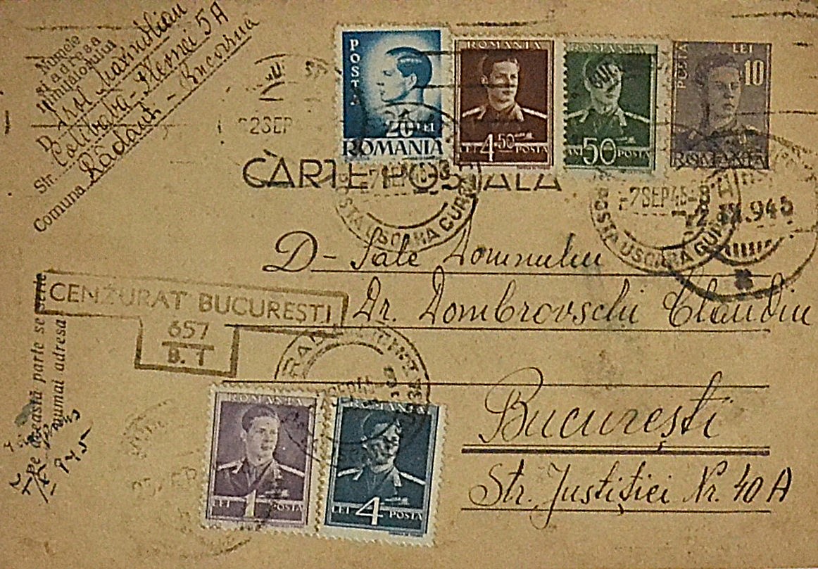 cenzurat-bucuresti-657-B1-7.09.1945