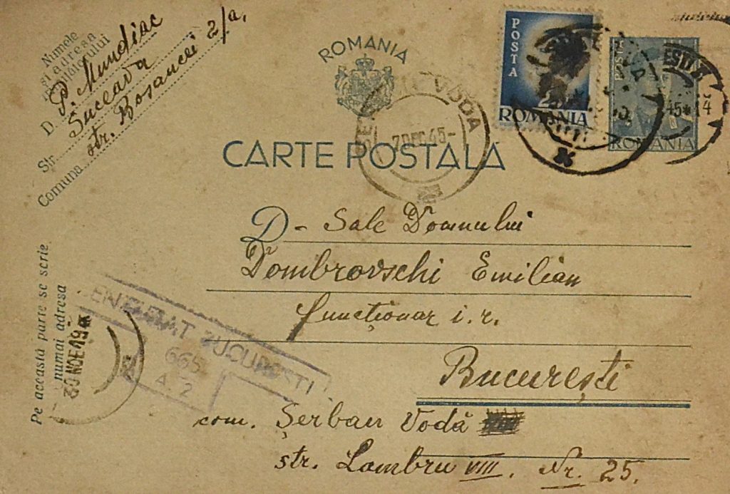 cenzurat-bucuresti-665-A2-20.11.1945
