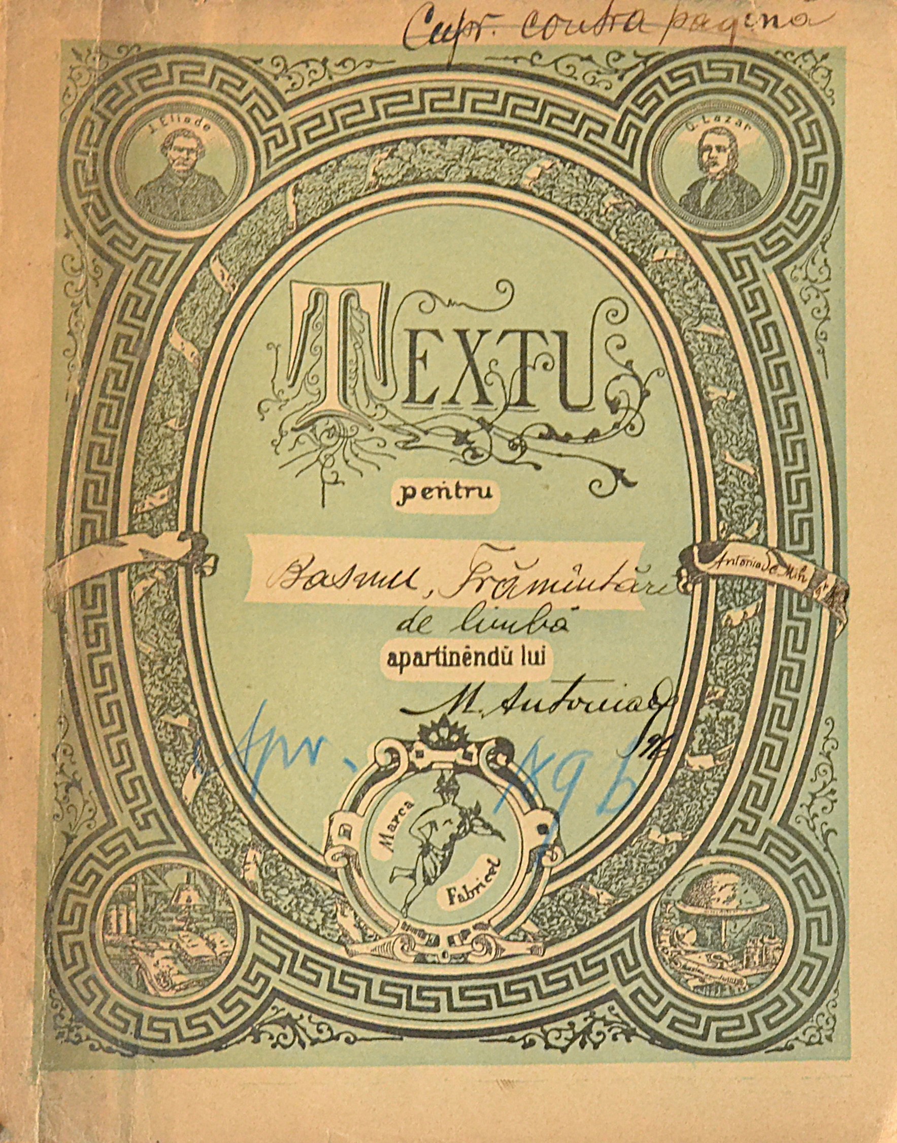 manuscris-1896-basme-framantari-de-limba-ale-lui-m.-antoniade