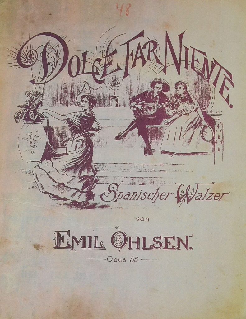 partitura-dolce-far-niente.
