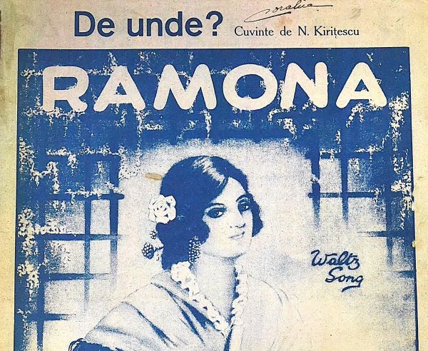 partitura-romaneasca-de-unde-ramona