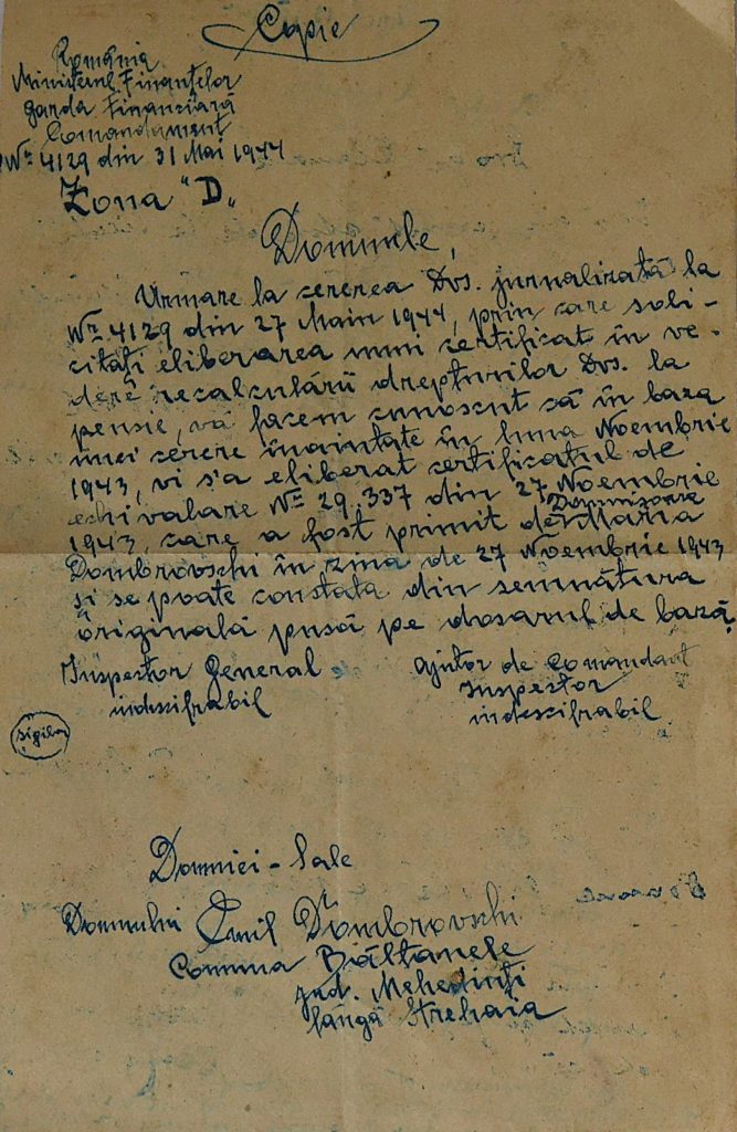 plic-strehaia-13.06.1944-pagina-unu