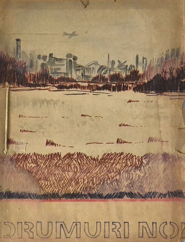 revista-drumuri-noi-revista-scolara-din-scoala-generala-nr.-70-bucuresti-anul-al-6-lea-nr.-9-1972