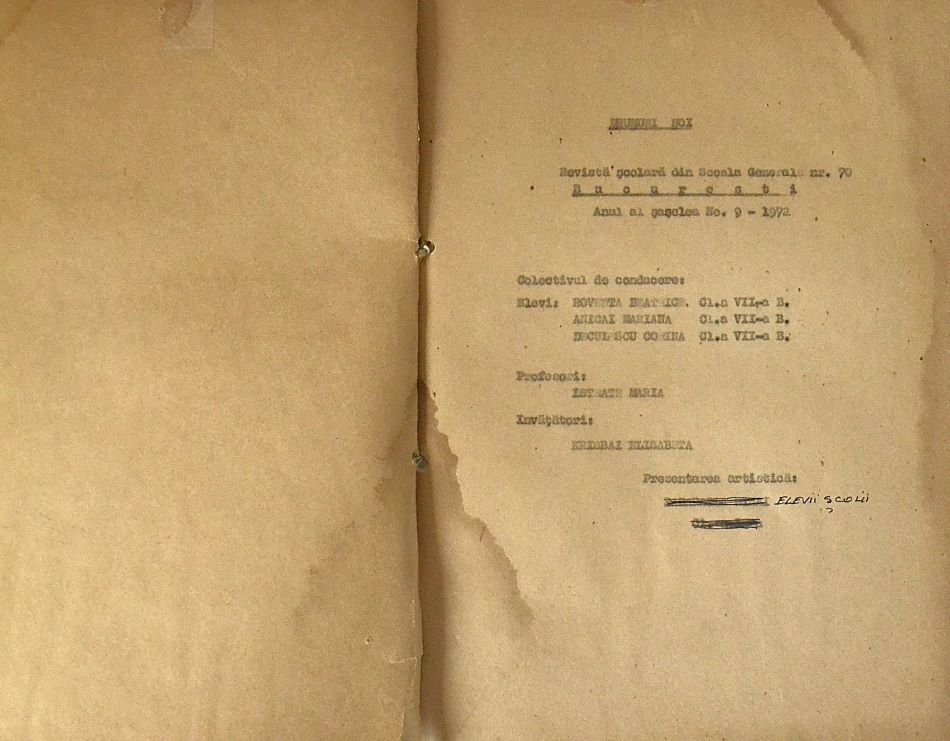 revista-drumuri-noi-revista-scolara-din-scoala-generala-nr.-70-bucuresti-anul-al-6-lea-nr.-9-1972-cuprins