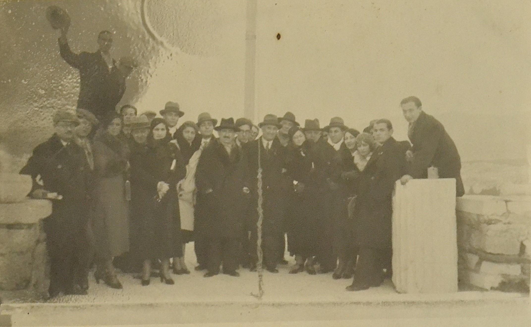 romanii-in-Atena-27.XII_.1932
