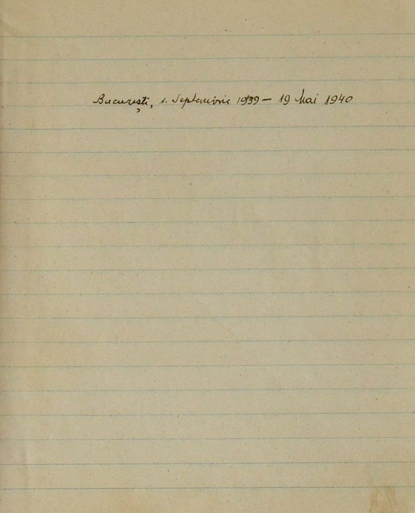 jurnal-insemnari-zilnice-1.IX_.1939-18.V.1940-bucuresti
